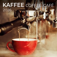 Abbildung von: Kaffee/Coffee 2026 - Tushita PaperArt