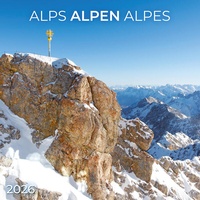 Bild: Alpen 2026 - Tushita PaperArt