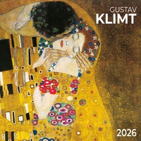 Abbildung von: Gustav Klimt 2026 - Tushita PaperArt