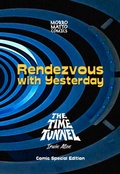 Cover: Rendezvous With Yesterday - Clube de Autores