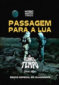 Cover: Passagem Para A Lua - Clube de Autores