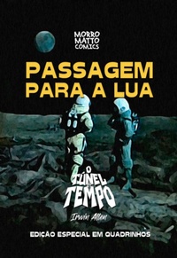 Enlarge image Cover: Passagem Para A Lua - Clube de Autores