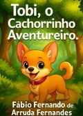 Cover: Tobi O Cachorrinho  Aventureiro - Clube de Autores