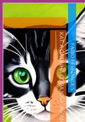 Cover: Kat: A Gatinha Corajosa: Infantil - Clube de Autores