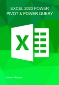 Bild: Excel 2023 Power Pivot & Power Query - Clube de Autores
