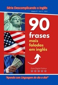 Cover: 90 Frases Mais Faladas Em Ingl&ecirc;s - Clube de Autores