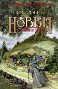 Enlarge image Cover: The Hobbit: A Graphic Novel (Revised and Expanded) - Collins