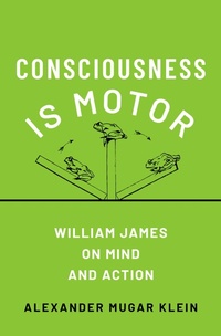 Abbildung von: Consciousness Is Motor - OUP eBook