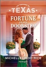 Cover: Fortune on His Doorstep - Harlequin Fortunes of Texas