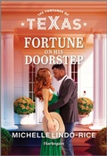 Cover: Fortune on His Doorstep - Harlequin Fortunes of Texas