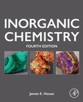 Cover: Inorganic Chemistry - Academic Press