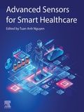 Cover: Advanced Sensors for Smart Healthcare - Elsevier