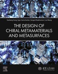 Cover: The Design of Chiral Metamaterials and Metasurfaces - Elsevier