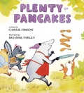 Cover: Plenty of Pancakes - G.P.Putnam's Sons Books for Young Readers'