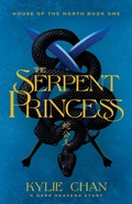 Cover: The Serpent Princess - Kylie Chan