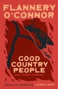Cover: Good Country People and Other Stories - Faber & Faber
