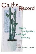 Cover: On the Record - University of California Press