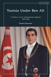 Abbildung von: Tunisia Under Ben Ali - I. B. Tauris & Company
