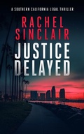 Cover: Justice Delayed - Vinci Books