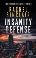 Cover: Insanity Defense - Vinci Books