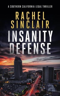 Abbildung von: Insanity Defense - Vinci Books