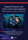Cover: Digital Forensics and Cyber Crime Investigation - CRC Press