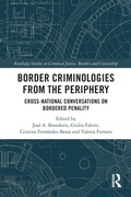 Cover: Border Criminologies from the Periphery - Routledge