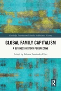 Cover: Global Family Capitalism - Routledge