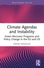 Cover: Climate Agendas and Instability - Routledge