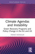 Cover: Climate Agendas and Instability - Routledge