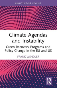 Enlarge image Cover: Climate Agendas and Instability - Routledge