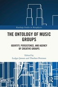 Cover: The Ontology of Music Groups - Routledge