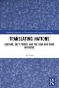 Cover: Translating Nations - Routledge