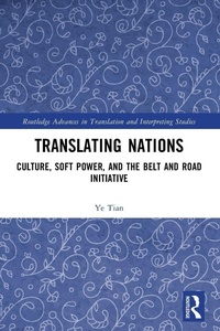Enlarge image Cover: Translating Nations - Routledge