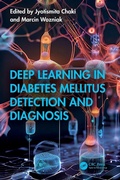 Cover: Deep Learning in Diabetes Mellitus Detection and Diagnosis - CRC Press