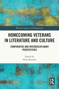 Cover: Homecoming Veterans in Literature and Culture - Routledge