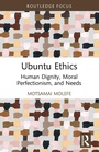 Cover: Ubuntu Ethics - Routledge