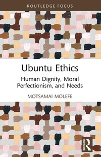 Enlarge image Cover: Ubuntu Ethics - Routledge