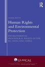 Cover: Human Rights and Environmental Protection - Routledge