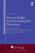 Cover: Human Rights and Environmental Protection - Routledge
