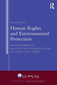 Enlarge image Cover: Human Rights and Environmental Protection - Routledge