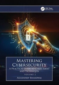 Enlarge image Cover: Mastering Cybersecurity - CRC Press