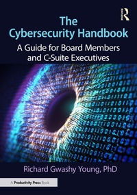 Abbildung von: The Cybersecurity Handbook - Productivity Press