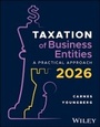 Cover: Taxation for Business Entities, with eBook Access Code - Wiley