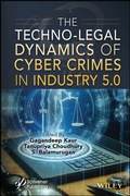 Cover: The Techno-Legal Dynamics of Cyber Crimes in Industry 5.0 - Wiley