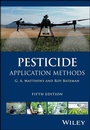 Cover: Pesticide Application Methods - Wiley