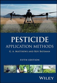Abbildung von: Pesticide Application Methods - Wiley