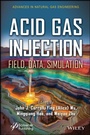 Cover: Acid Gas Injection - Wiley-Scrivener