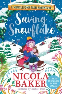 Enlarge image Cover: Saving Snowflake - Simon & Schuster Children's