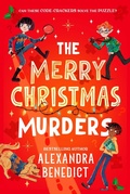 Cover: The Merry Christmas Murders: Volume 1 - Simon & Schuster Ltd